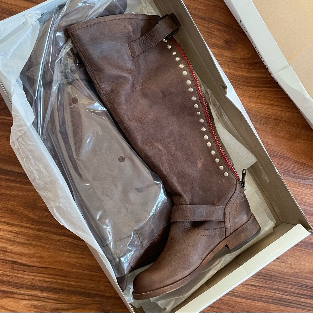 STEVE MADDEN tall boots